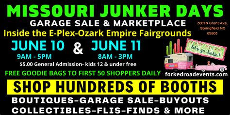 Users have the opportunity to reach the attentive owners of this junkyard by this way phone. . Garage sales in springfield missouri